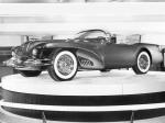 Buick Wildcat II Concept Car 1954 года